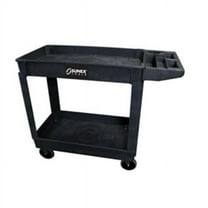Sunex Tools  Standard Utility Cart - Plastic, Black