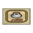 thumbnail image 2 of Coffee Mug Vintage Design Kitchen Rugs and Mats Set Of 2,Kitchen Rugs Mats with Dirty Resistance,washable,non Skid,kitchen Rugs and Mats 17.7x24+17.7x48inch, 2 of 7