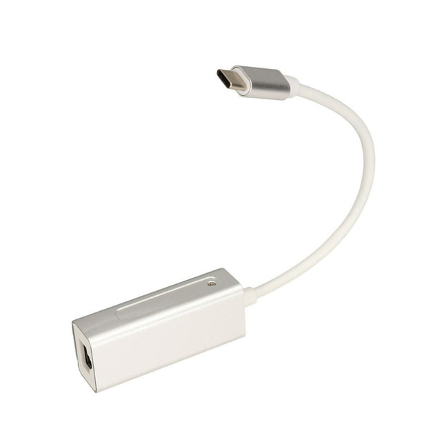 USB C To Network Adapter, Multifunctional Type C To RJ45 LAN