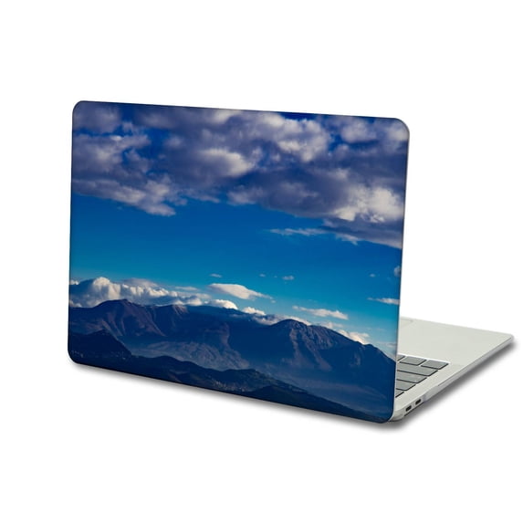 KSK KAISHEK Protective Case Hard Cover Only for Old MacBook Air 13 inchs with No Touch No USB-C Model: A1466 A1369( Landscape 68_4)