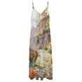 thumbnail image 4 of Easter Bunnies Rabbits Sleeveless Dress for Women Clothing Female Women's Summer Skirt, 4 of 7