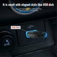 thumbnail image 3 of Acodo Wireless Android Auto Carplay Adapter 2 in 1 AI Box Car Wired to Wireless USB Upgrade Carplay Wireless, 3 of 5