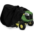 thumbnail image 4 of Lawn Mower Cover Protective Heavy Duty Storage Waterproof Lawn Tractor Cover, 4 of 9