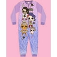 thumbnail image 2 of LOL Surprise! Grenouillère Violette pour Filles, 2 of 4