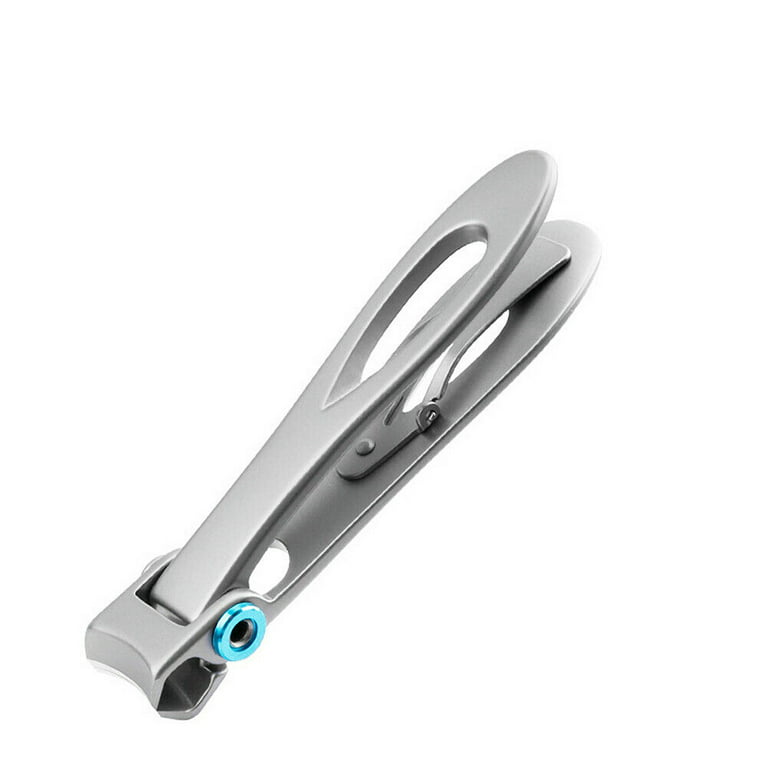 Toenail Clippers for Seniors Thick Toenails, Toe Nail Clippers Adult Thick  Nails Long Handle 16mm Wide Jaw Opening Nail Clippers Heavy Duty Nail