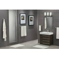 thumbnail image 5 of Moen Align Chrome One-Handle Vessel Bathroom Faucet, 5 of 7