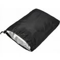 thumbnail image 3 of Funda para parrilla de barbacoa, resistente al viento y al agua, resistente y protectora, diseño para todo tipo de clima que garantiza su disponibilidad durante todo el año, superficie fácil de, 3 of 5