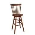 thumbnail image 5 of Creations Multi 30 Inch Copenhagen Stool - Tobacco, 5 of 5