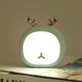 thumbnail image 2 of Night Light Elk Cute Light Baby Night Light With Touch Sensor Rechargeable Color Blue (1pcs), 2 of 3