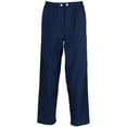 thumbnail image 2 of Fruit of the Loom Men's and Big Men's Long Sleeve Pajama Set, 2-Piece, 2 of 4