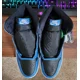 thumbnail image 5 of A i r-Jor-dan 1 High Dark Marina Blue Size 10.5, 5 of 6