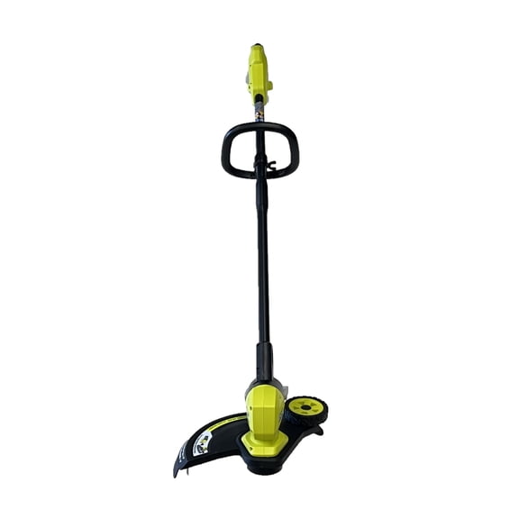 RYOBI 18 Volt 13 in. Cordless String Trimmer/Edger (Tool Only) P20018