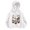 A-White265, variant on JAJAHO Kids Girls Hoodies 3-12Y Long Sleeve Cute Cartoon Cat Printed Hooded Sweatshirts Lightweight Fall Pullover Tops