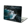 thumbnail image 3 of KSK KAISHEK Hard Shell Case Cover for 2017 - 2014 2013 2012 2011 2010 Released Old Version MacBook Air 13" with No Touch No USB-C Model: A1466 & A1369 Plants series 0705, 3 of 5