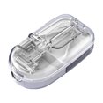 thumbnail image 1 of asddcavvf Cutter And Splitter With Stainless Steel For Cutting Small Or Large Portable Tablet Splitter For Travel To Cutting And Storage Half Quarter, 1 of 8