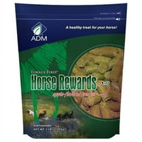 ADM Forage First Horse Rewards 3 Lb. Apple Horse Treat 80876AAAB2