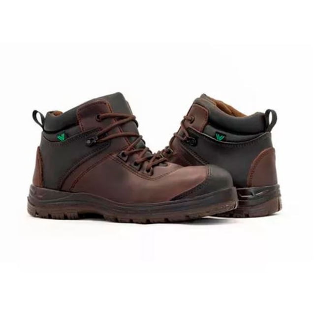 Zapato De Seguridad Industrial Bota van vien Modelo Omega
