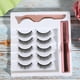 thumbnail image 1 of Imán Magnético Pestañas Postizas Líquido Magnético Delineador De Ojos Pinzas Juego De Herramientas De Maquillaje Para Pestañas #035, 1 of 7
