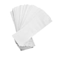 thumbnail image 3 of Bolsas de almacenamiento de alimentos sellables térmicamente, bolsas selladoras al vacío reutilizables, bolsas transparentes de papel de aluminio Mylar para organización de aperitivos de cocina, 100 U, 3 of 5