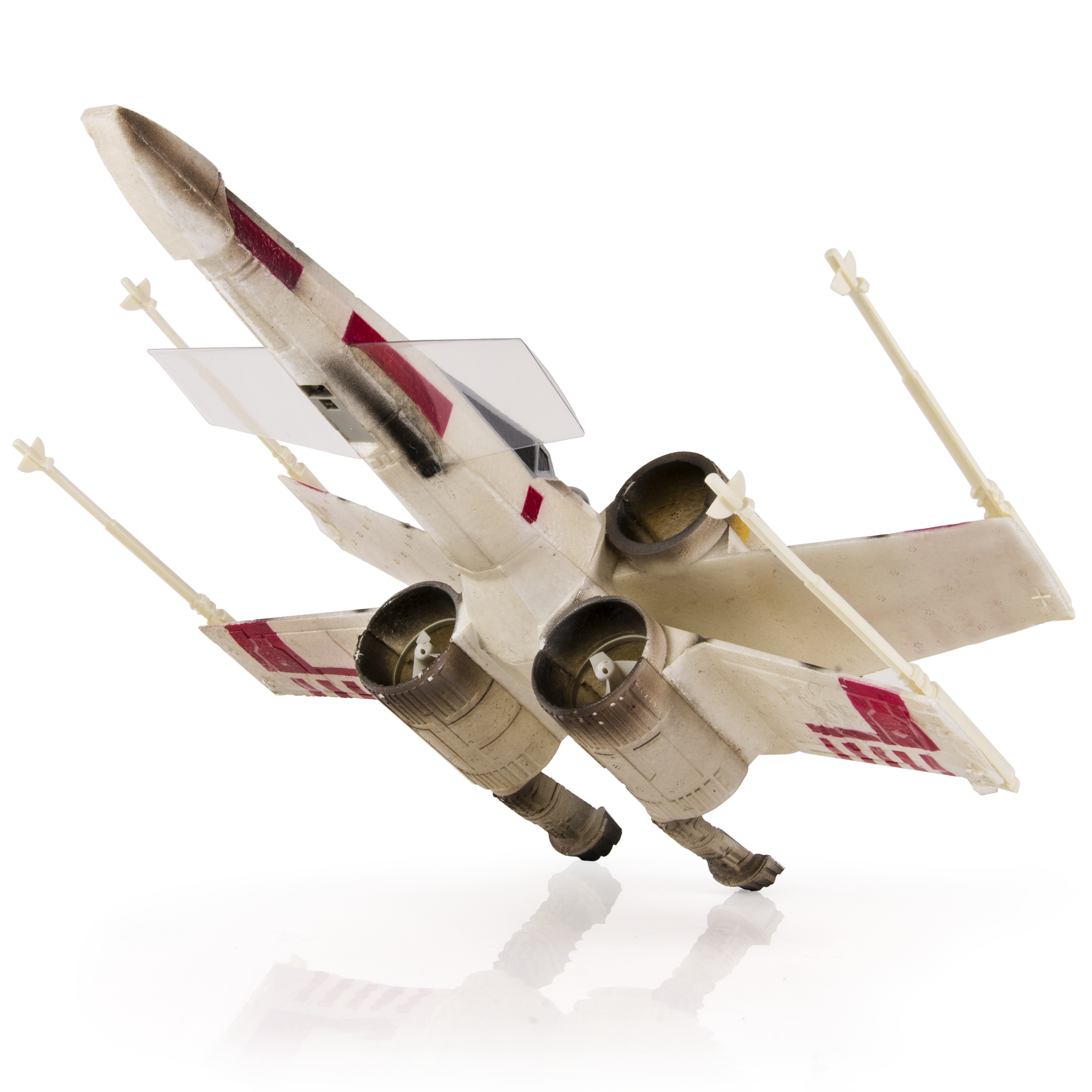 Air Hogs Star Wars Remote Control X-Wing Starfighter - image 4 of 6