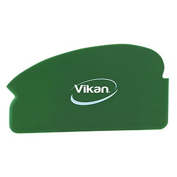 Vikan Flexible Hand Scraper - Green (14 Units)