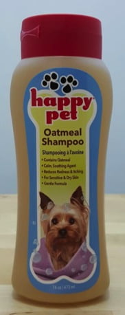 dry dog shampoo walmart