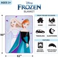 thumbnail image 3 of 2 Kids Bedding Super Soft Plush Micro Raschel Blanket, 62 In X 90 In, Official", 3 of 6