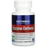 Enzymedica Kosher Enzyme Defense Immune System Support - 60 Capsules