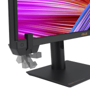 Asus ProArt PA24US 24 Class 4K UHD LED Monitor - 16:9 - 23.6 Viewable - In-plane Switching (IPS) Technology - LED Backlight - 3840 x 2160 - 1.073 Billion Colors - Adaptive Sync - 600 Nit - 5 ms -...