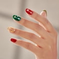 thumbnail image 4 of Impress Design Press On Nails  Limited Edition Holiday Gift Set 3-Pack #3, No Glue Needed, 90 Ct., 4 of 10