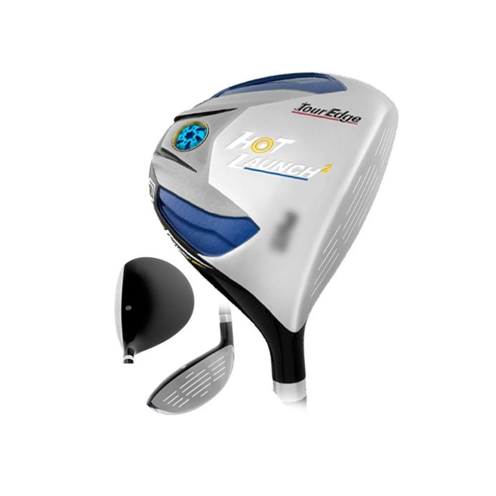 Tour Edge Hot Launch 2 Fairway Wood Golf Club NEW