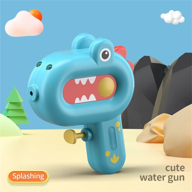 Children's Water Small Water Toy Double Nozzle Water Spray Outdoor Water Fight