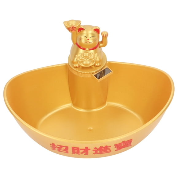 Sugar Bowl, Candy Sugar Serving Bowl Dish Jar, Vintage Candy Bowl Decorative, Plastic Snack Dishes, Gold Cabbage Bowl Cereal Bowl Easter Candy Dish Bowl Cute Cat Bowl