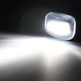 thumbnail image 3 of Lampe de Poche Mini 3 LED Solaire Rechargeable pour Tente Extérieure Camping Portable, 3 of 7