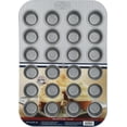 thumbnail image 1 of Molde para Hornear USA PAN 24 Compartimentos 1222MF, 1 of 2