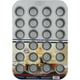 thumbnail image 1 of Molde para Hornear USA PAN 24 Compartimentos 1222MF, 1 of 2