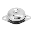 thumbnail image 1 of Cojín de acero inoxidable, cojín de pie de metal Almohadilla de amortiguación de metal diésel Accesorios para generadores diésel Tecnología de vanguardia, 1 of 9