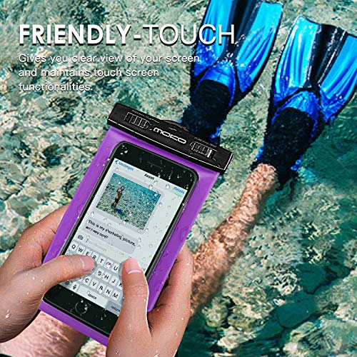 moko waterproof case
