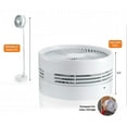 Bell+Howell My Foldaway Fan Rechargeable Fan Ultra Lightweight Portable
