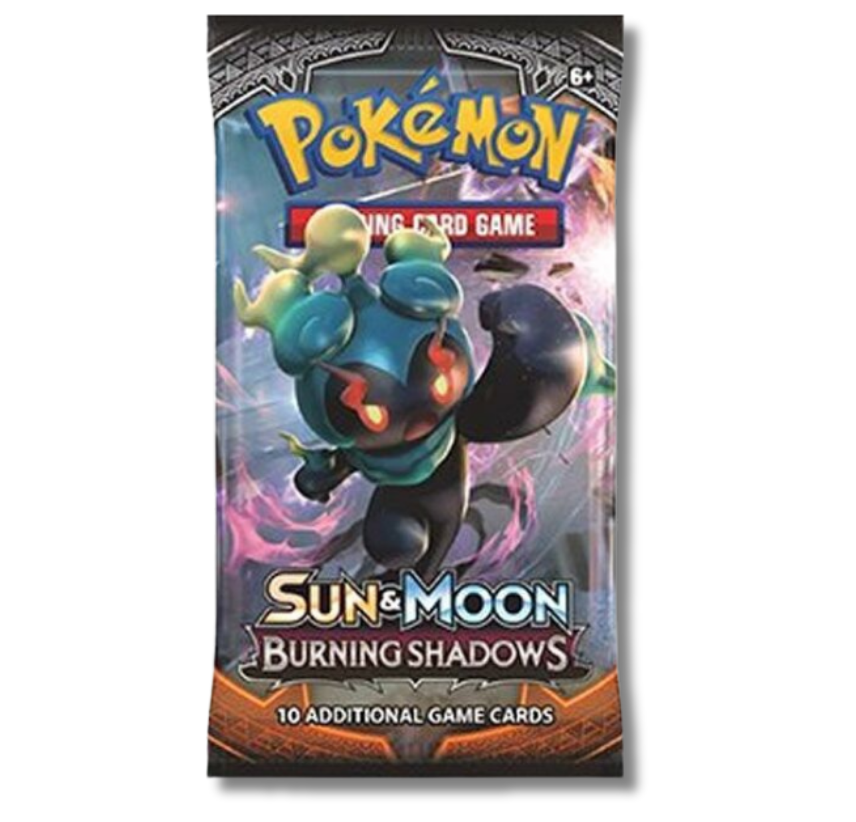 burning shadows booster box for sale Pokmon TCG: Sun & Moon: Burning Shadows