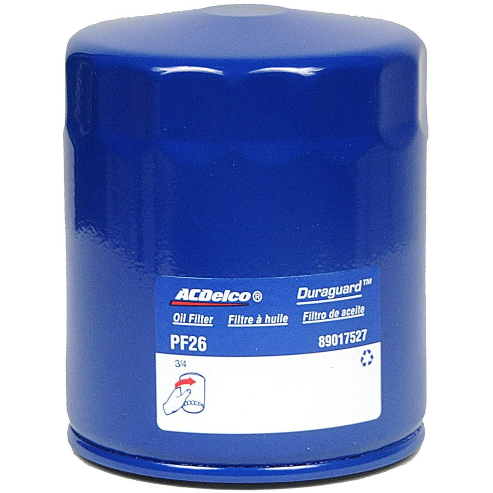 ACDelco Professional Engine Oil Filter PF26
