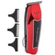thumbnail image 1 of Professional Hair Clippers Cordless Haircut Set Electric Hair Trimmer 100‑240V for Men, 1 of 4