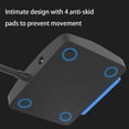 thumbnail image 4 of yingyy Type-c USB 3.0 to SATA Adapter with LED Indicator Hard Drive Disk Converter Driver Free Conversion Connector SSD, 4 of 6