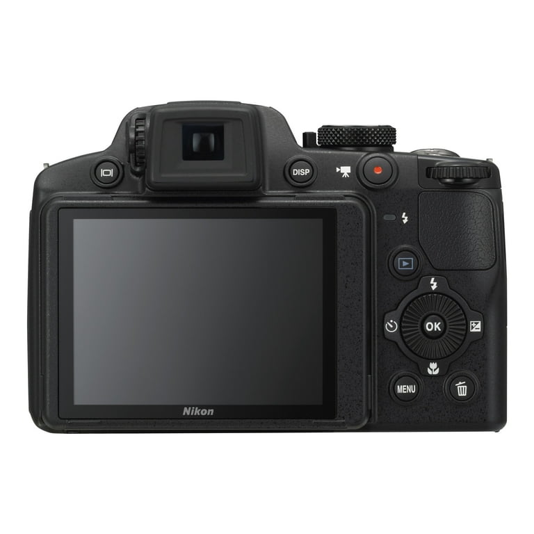 Nikon Coolpix P510 - Digital camera - compact - 16.1 MP