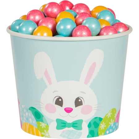 Way to Celebrate Easter 64-Ounce Bunny Paper Tub