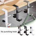 thumbnail image 2 of No Pch Table Clip Hook Headone Holder Lot Z4 S1C4, 2 of 3
