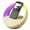 Wood Color, variant on 15W Fast Wireless Charging Sunrise Alarm Clock, Bluetooth Speaker Dimmable Night Light Dual Alarms Snooze 7 Natural Sounds with USB Port, Perfect Birthday Holiday Gift for Family Friends