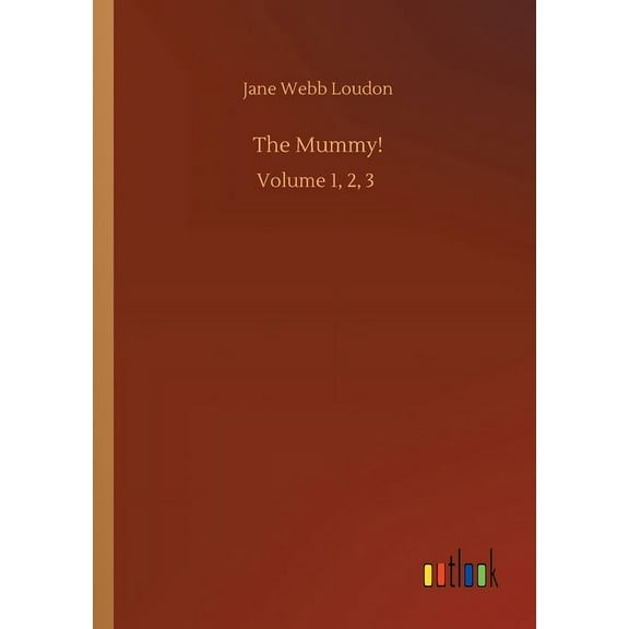 The Mummy! (Paperback)