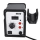 thumbnail image 5 of Pistola de Aire Caliente NikouMX 868D 700W Pantalla Digital Temperatura Ajustable, 5 of 8