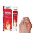 thumbnail image 1 of Crema para aliviar el dolor de juanetes, corrector de valgo en la articulación del dedo gordo del pie, crema para tratar la rigidez del hallux, 1 unidad, 1 of 4